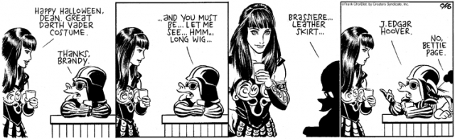 First comic (2006)